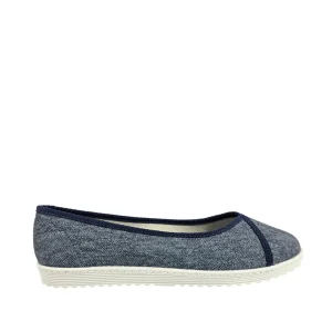 Dinas Giana para mujer color denim