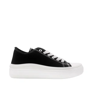 Sneakers Niky negro para mujer