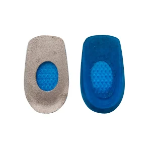 Taloneras de Gel azul para Hombre