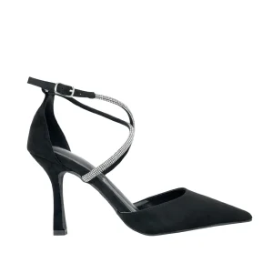 Tacones Marcia para mujer color negro