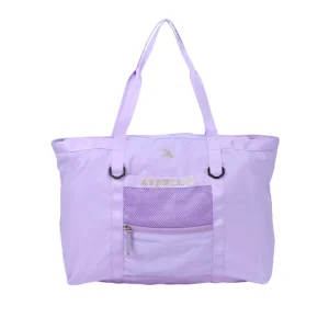 Cartera Bunder unisex color morado