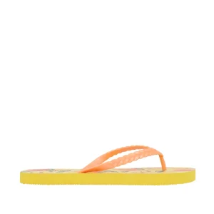 Sandalias Flats Karina para mujer color beige