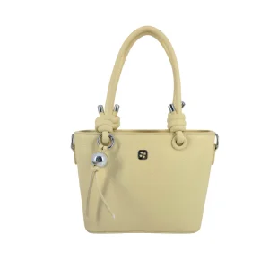 Crossbody Raquel para mujer color amarillo