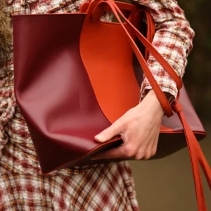 Bolso Naelle Burdeos