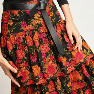 Cinturón Lazada Negro