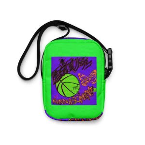 Bolso cruzado Papijohn® Attitude Rinnascimiento basket retro