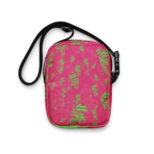 Bolso cruzado Papijohn® Attitude Rinnascimiento mariposas pink