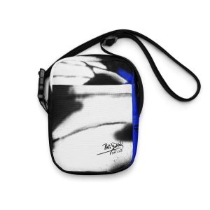 Bolso cruzado papijohn® Attitude Rinnascimiento monarca azul