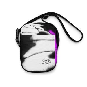 Bolso cruzado papijohn® Attitude monarca pink